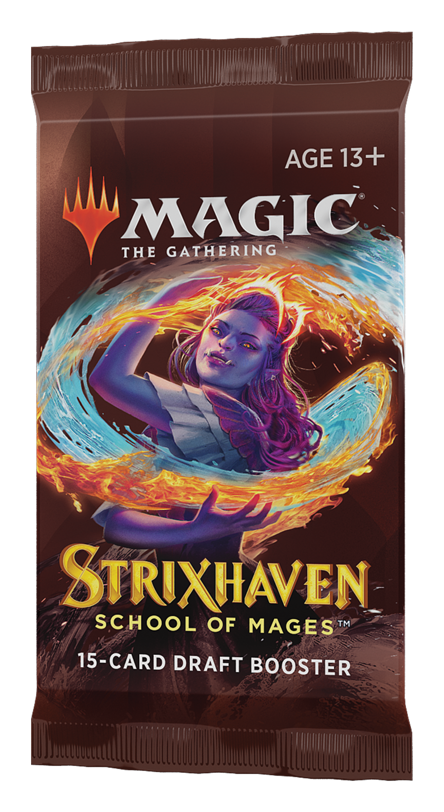Strixhaven School of Mages Draft Booster