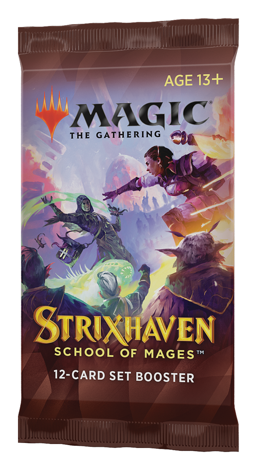 Strixhaven School of Mages Set Booster