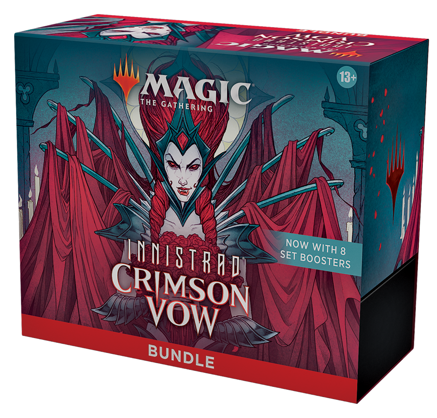 Innistrad: Cromson Vow Bundle