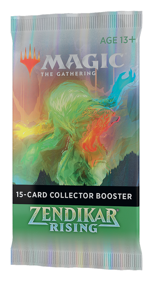 Zendikar Rising Collector Booster
