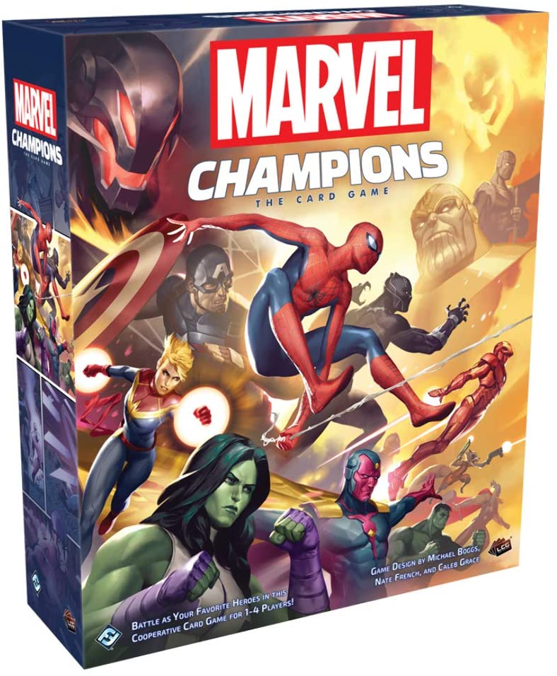 Marvel Champions