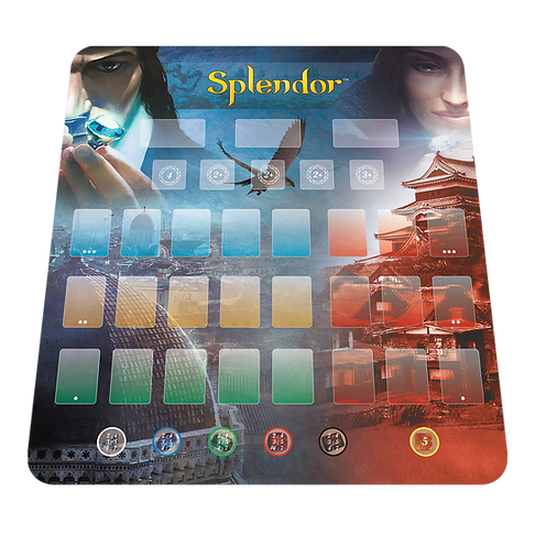 Splendor Playmat – Madness Comics