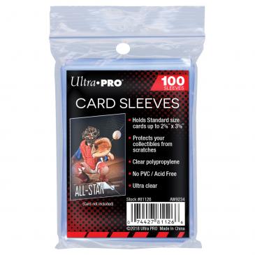 Card Sleeves Soft
