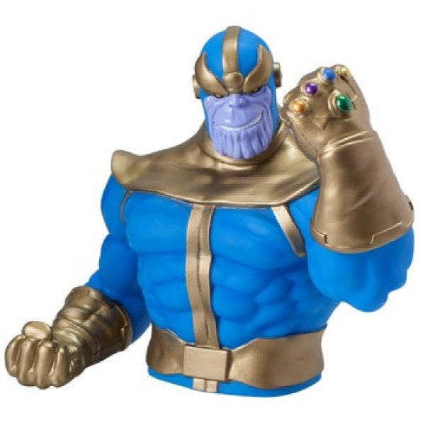 Thanos Bust Bank