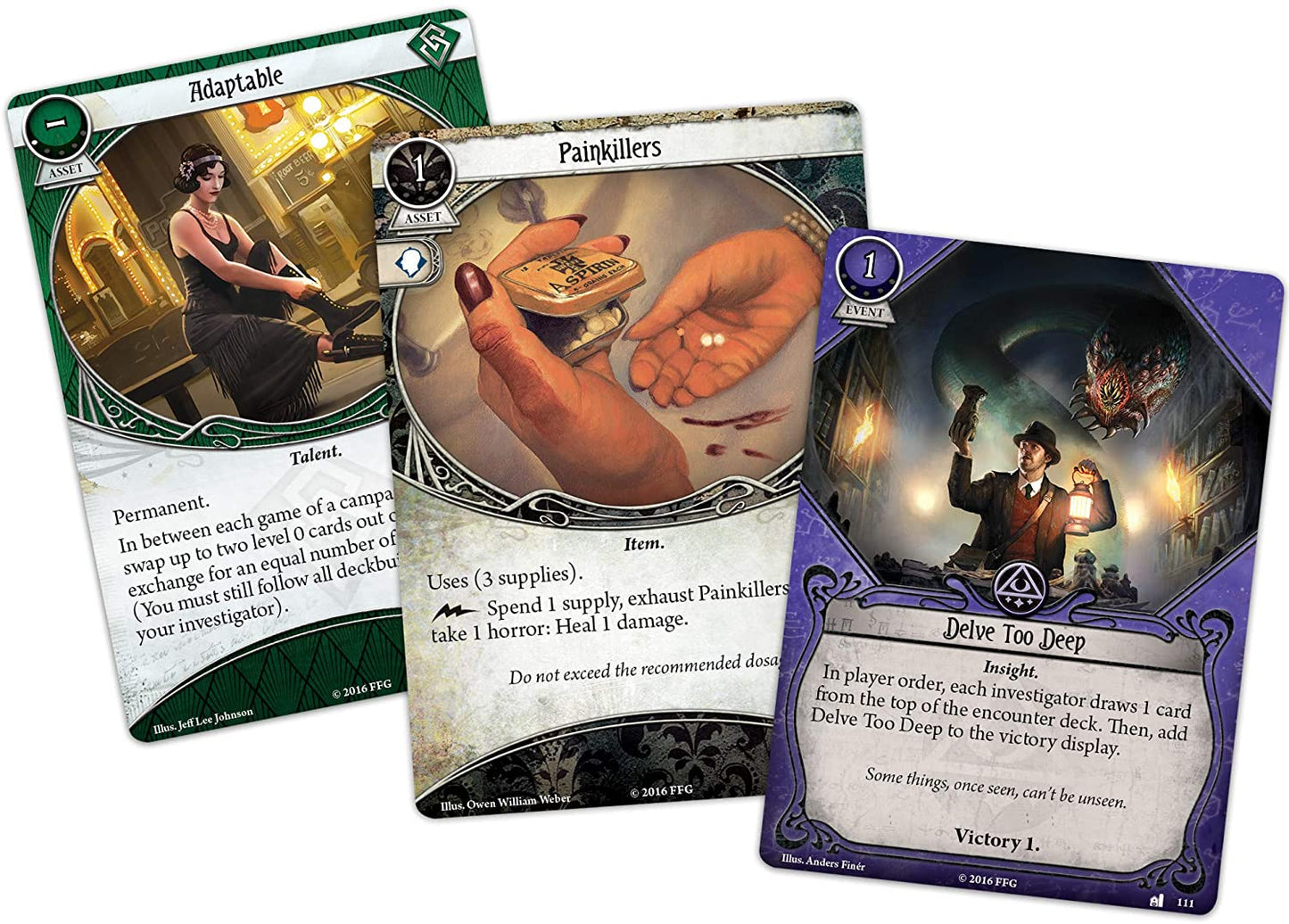 Arkham Horror: The Card Game - The Miskatonic Museum Mythos Pack