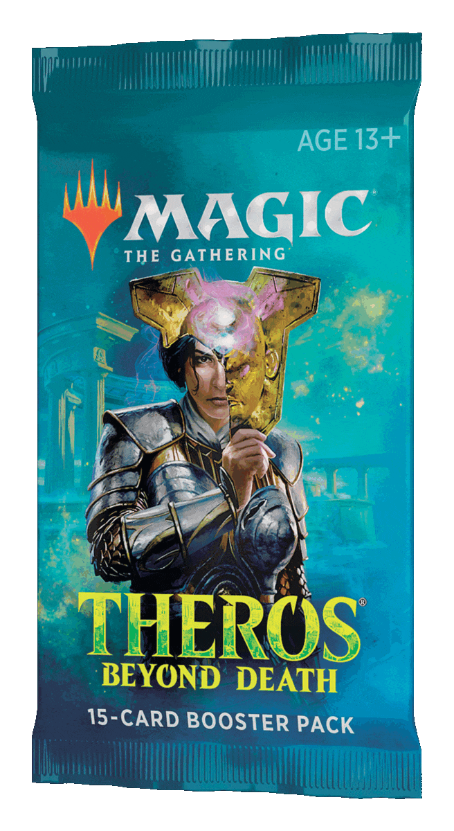Theros Beyond Death Draft Booster