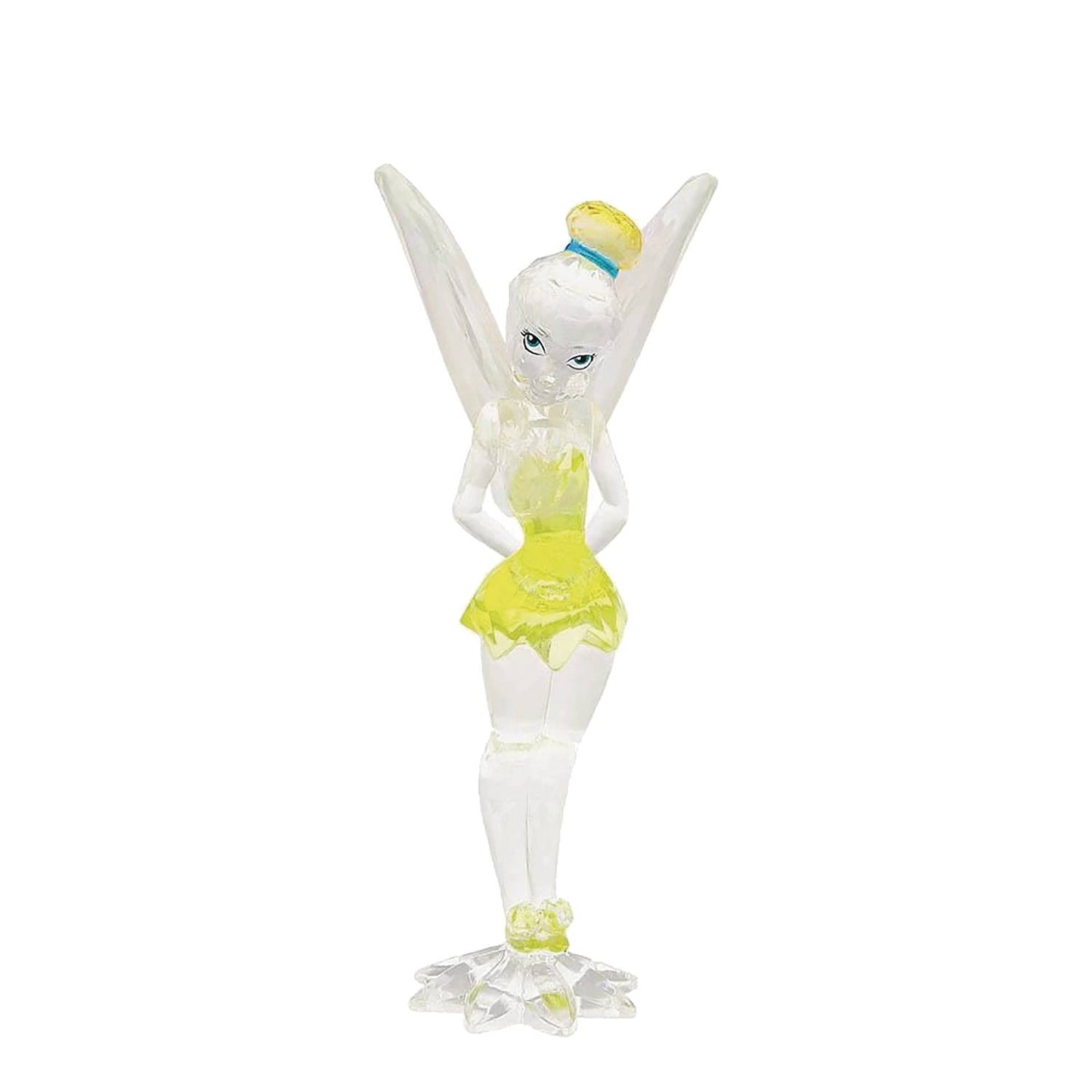 Disney Facets Collection Peter Pan Tinkerbell 4in Figure