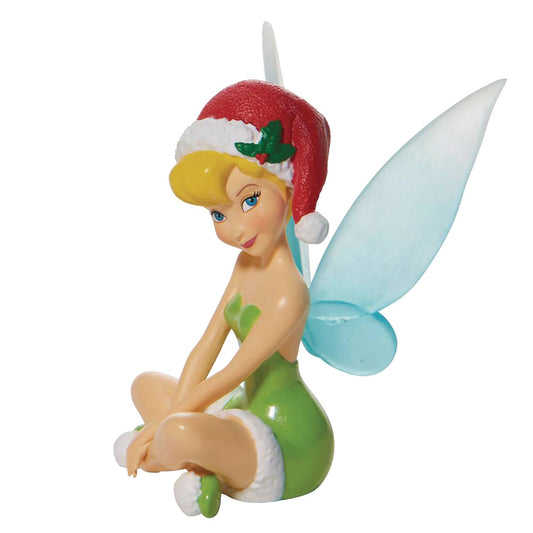 Disney Tinker Bell Holiday 3.25in Figure