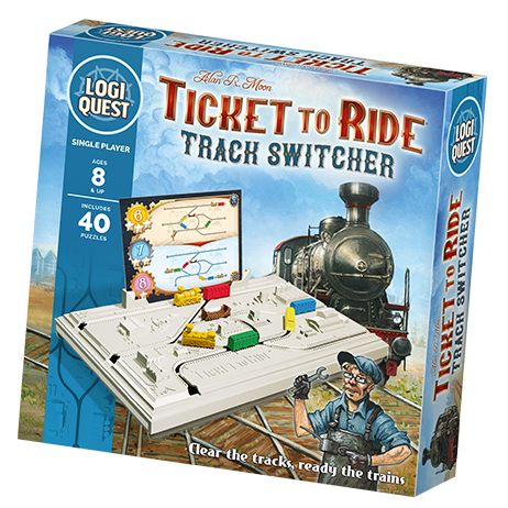 Ticket to Ride Track Switcher