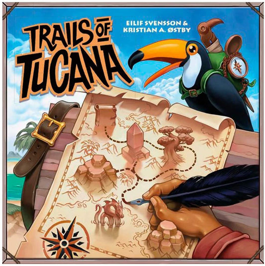Trials of Tucana