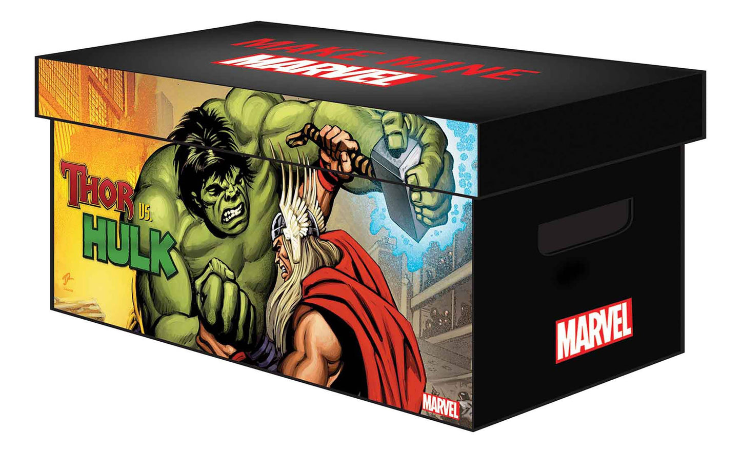 Marvel Comic Box
