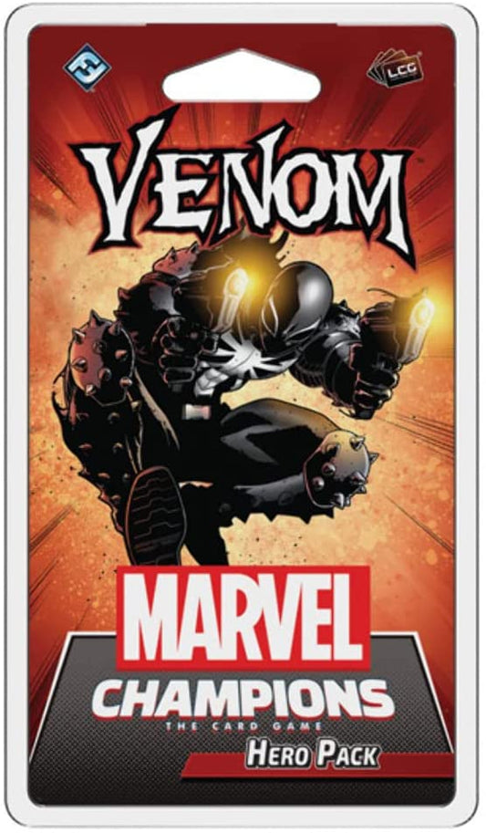 Marvel Champions: Venom Hero Pack