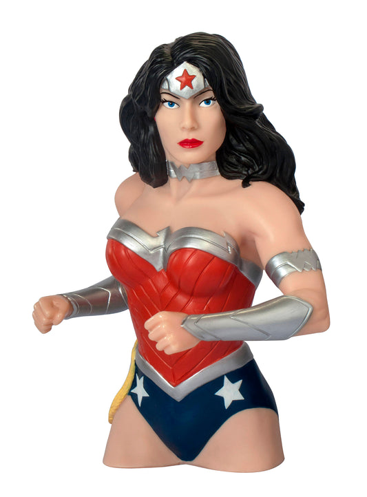 Wonder Woman New 52 Px Bust Bank