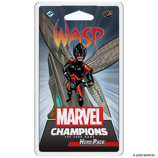 Marvel Champions: Wasp Hero Pack