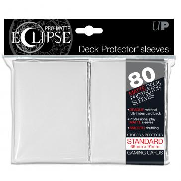 Deck Protectors: Pro Matte Eclipse 80