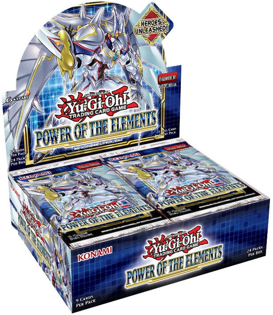 Power of the Elements - Booster Box
