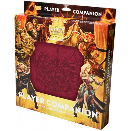 Dragonshield: Player Companion- Blood Red