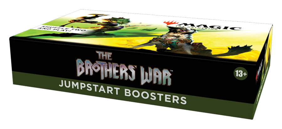 The Brothers' War - Jumpstart Booster Box