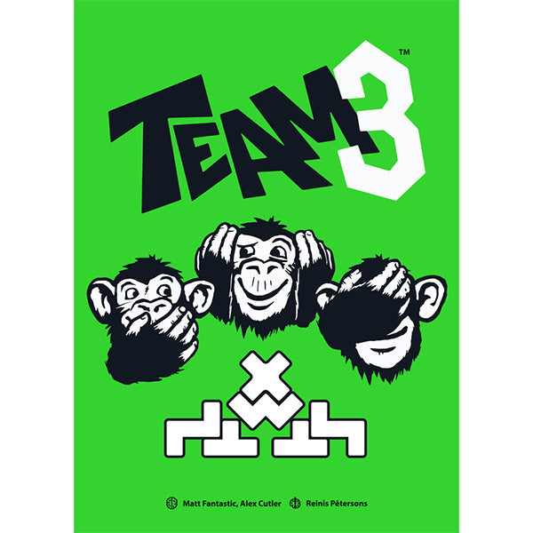 Team3 Green Set