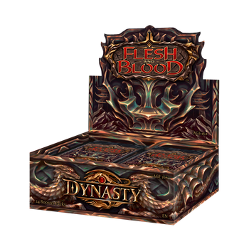 Dynasty - BOOSTER BOX