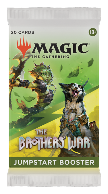 The Brothers' War - Jumpstart Booster Box