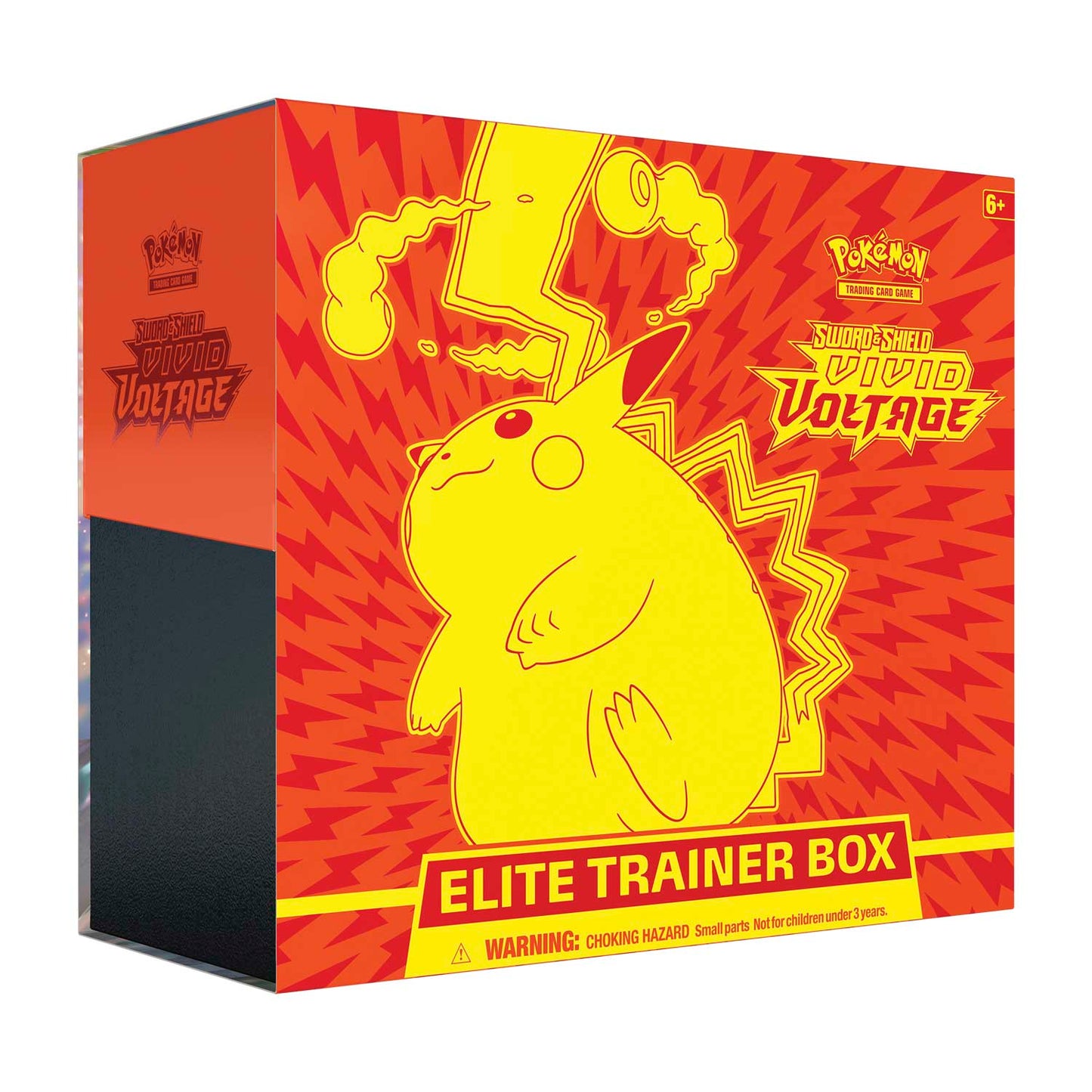 Sword & Shield: Vivid Voltage - Elite Trainer Box