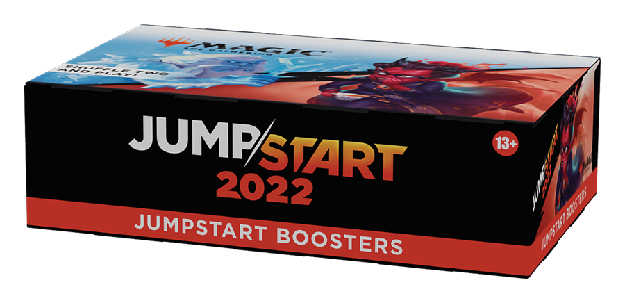 Jumpstart 2022 - Booster Pack