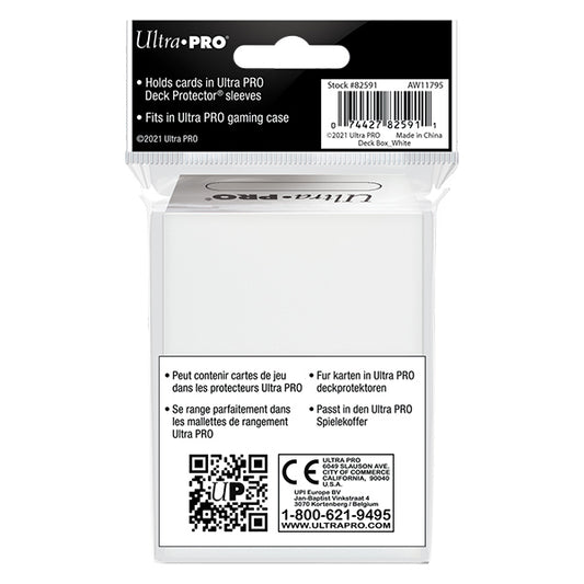UltraPro Deck Box